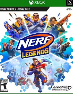 Nerf Legends - XBOX ONE / XBOX SERIES X