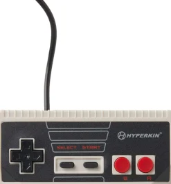 NES PREMIUM CONTROLLER FOR NES CLASSIC - HYPERKIN