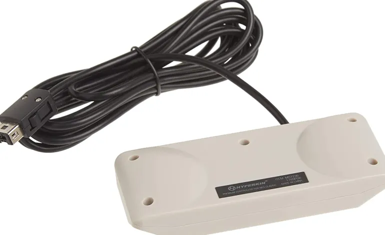 NES PREMIUM CONTROLLER FOR NES CLASSIC - HYPERKIN