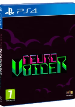 Neurovoider - PlayStation 4 [Red Art Games]
