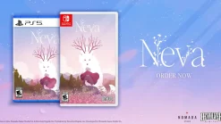 Neva - Nintendo Switch