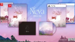 Neva Devolver Deluxe - PlayStation 5