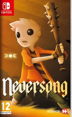 Neversong [Limited Edition] - Nintendo Switch [PEGI Import]
