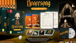 Neversong [Limited Edition] - Nintendo Switch [PEGI Import]
