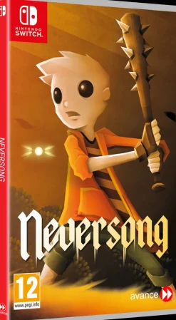 Neversong [Limited Edition] - Nintendo Switch [PEGI Import]