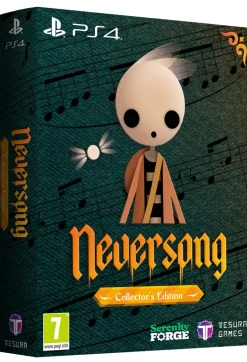Neversong [Limited Edition] - PlayStation 4 [PEGI Import]