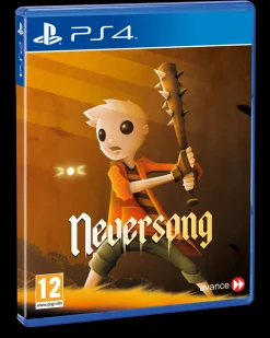 Neversong [Limited Edition] - PlayStation 4 [PEGI Import]