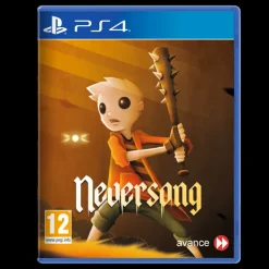 Neversong [Standard Edition] - PlayStation 4 [PEGI Import]