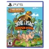 NEW JOE & MAC CAVEMAN NINJA T-REX EDITION - PS5