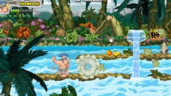 NEW JOE & MAC CAVEMAN NINJA T-REX EDITION - PS5
