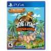 NEW JOE & MAC CAVEMAN NINJA T-REX EDITION - PS4