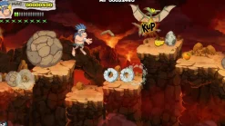 NEW JOE & MAC CAVEMAN NINJA T-REX EDITION - PS4