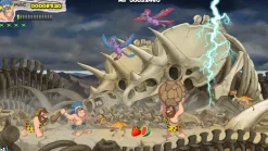 NEW JOE & MAC CAVEMAN NINJA T-REX EDITION - PS4