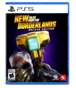 New Tales From the Borderlands: Deluxe Edition - PlayStation 5