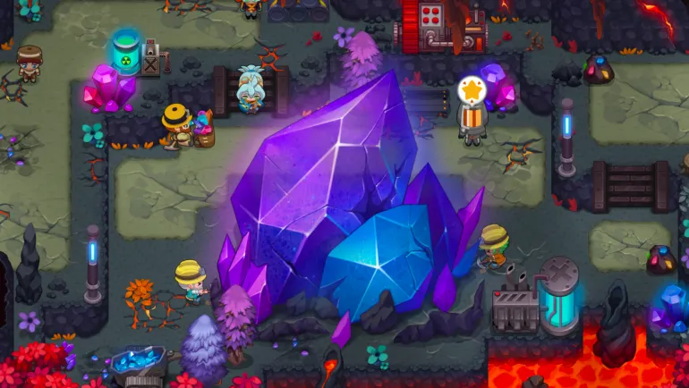 Nexomon + Nexomon Extinction - Complete Collection - Nintendo Switch