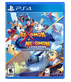 Nexomon + Nexomon Extinction - Complete Collection - PlayStation 4