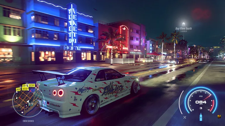 NFS Heat - XBOX ONE