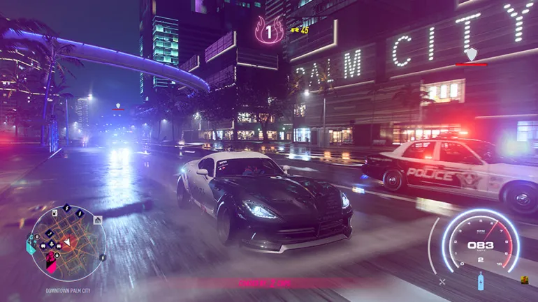NFS Heat - XBOX ONE