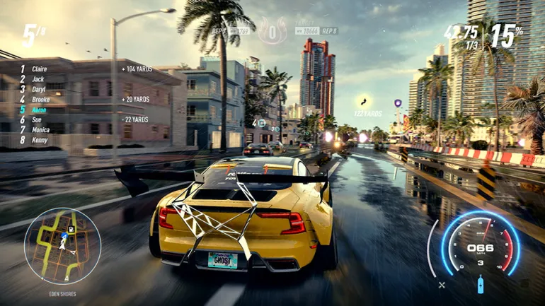 NFS Heat - XBOX ONE