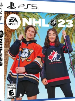 NHL 23 - PlayStation 5