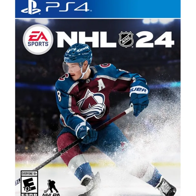 NHL 24 - PS4