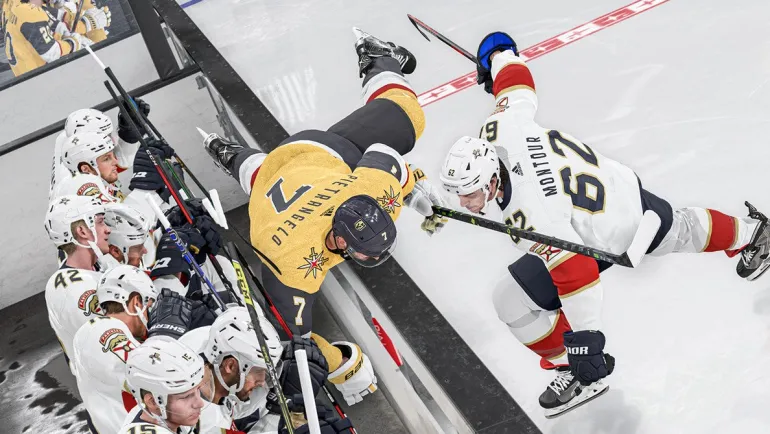 NHL 24 - PS4