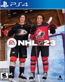 NHL 23 - PS4