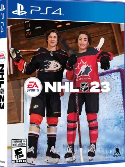 NHL 23 - PS4