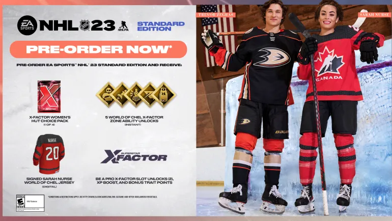 NHL 23 - XBOX ONE