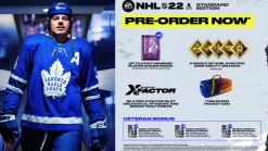 NHL 22 - XBOX SERIES X