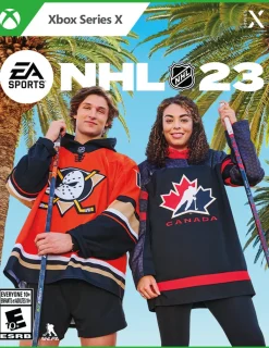 NHL 23 - XBOX SERIES X