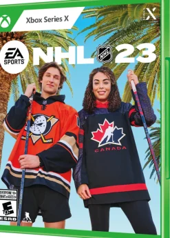 NHL 23 - XBOX SERIES X