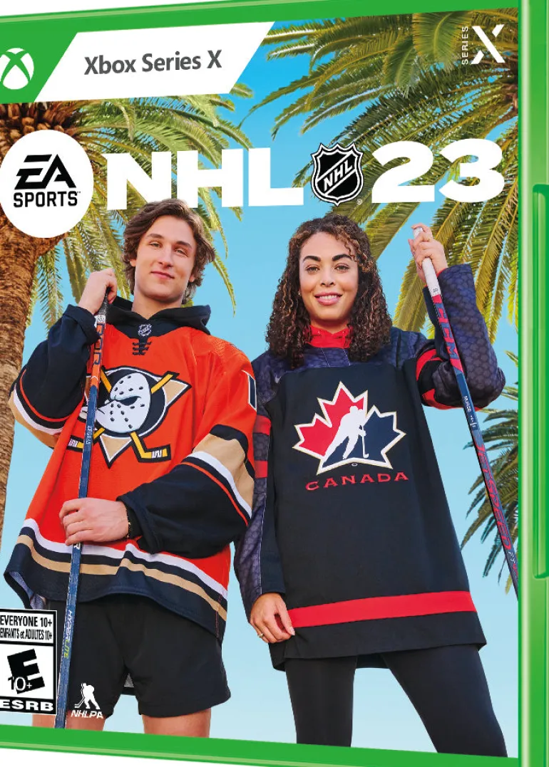 NHL 23 - XBOX SERIES X