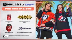 NHL 23 - XBOX SERIES X