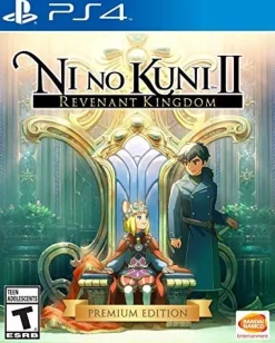 Ni no Kuni II : Revenant Kingdom [Premium Edition] - PS4