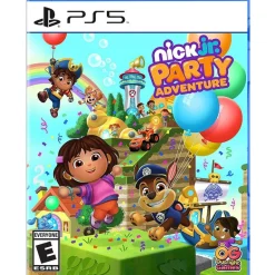 Nick Jr. Party Adventure - Playstation 5