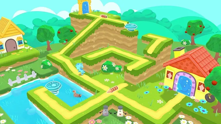 Nick Jr. Party Adventure - Playstation 5
