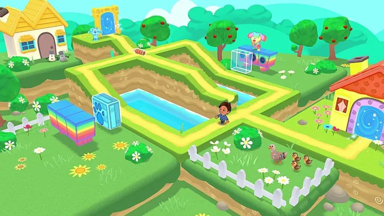 Nick Jr. Party Adventure - Playstation 5