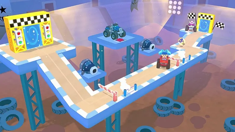 Nick Jr. Party Adventure - Playstation 5