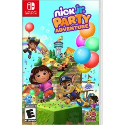 Nick Jr. Party Adventure - Nintendo Switch