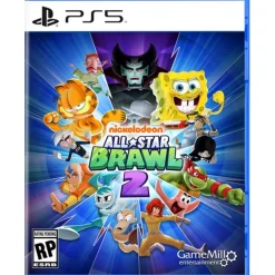 Nickelodeon All-Star Brawl 2 - PlayStation 5