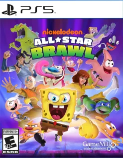 Nickelodeon All-Star Brawl - PlayStation 5