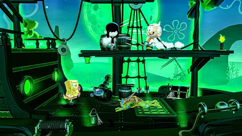 Nickelodeon All-Star Brawl - XBOX ONE / XBOX SERIES X