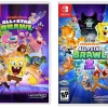 Nickelodeon All-Star Brawl 1 & 2 Bundle Pack (Physical Cart) - Nintendo Switch