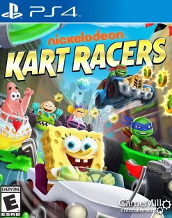 Nickelodeon Kart Racers - PS4