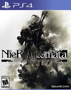 Nier Automata Game of the Yorha Edition - Playstation 4
