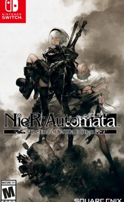 NieR Automata The End of YoRHa Edition - Nintendo Switch