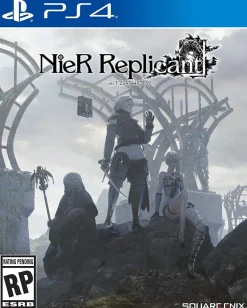 NieR Replicant ver.1.22474487139... - PS4