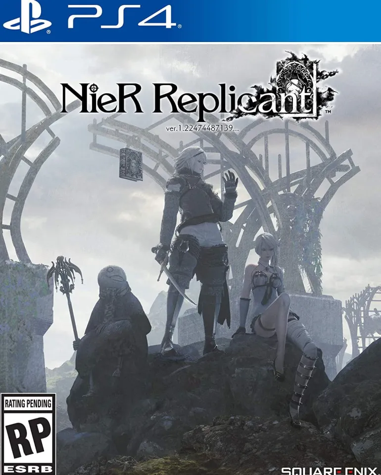 NieR Replicant ver.1.22474487139... - PS4