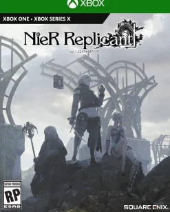 NieR Replicant ver.1.22474487139... - XB1 / XSX